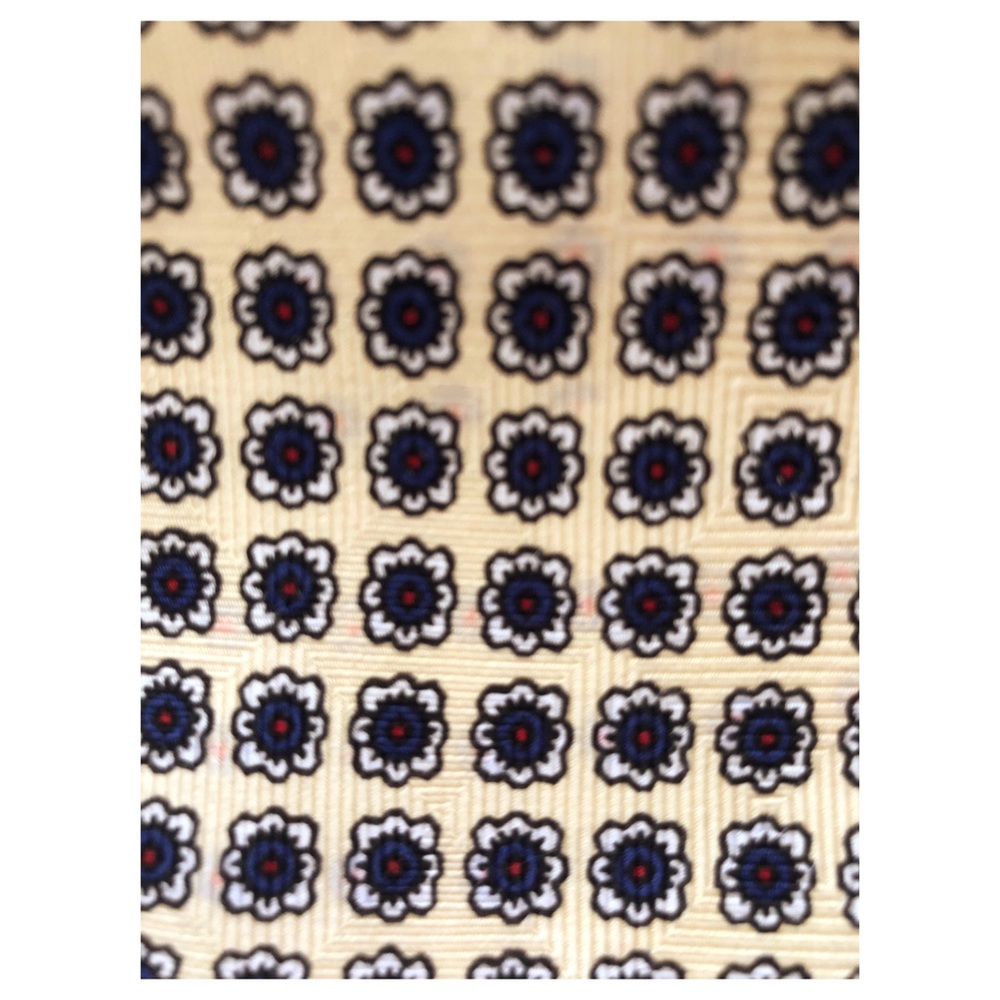 Polo Ralph Lauren ♥️ 100% Silk Tie - Picture 4 of 7